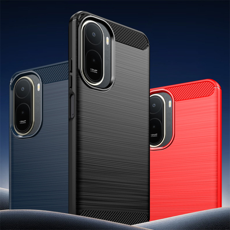 Dành Cho Xiaomi Redmi A7 Pro 4G Ốp Lưng Xiaomi Redmi A7 Pro Ốp Lưng Chống Sốc Chải TPU Chống Trơn Tr