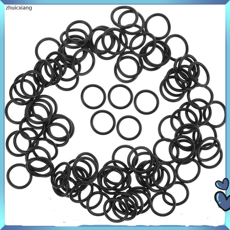 200 Bình chữa cháy Bình chữa cháy 2-8kg Phụ tùng Van Seal Thay thế vòi phun xi lanh
