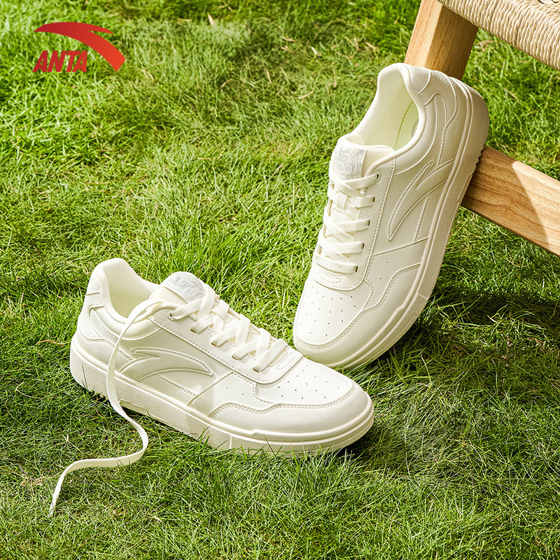 ANTA Giày Thời Trang Thể Thao Skate Baichuan Dành Cho Nam 1126B8015