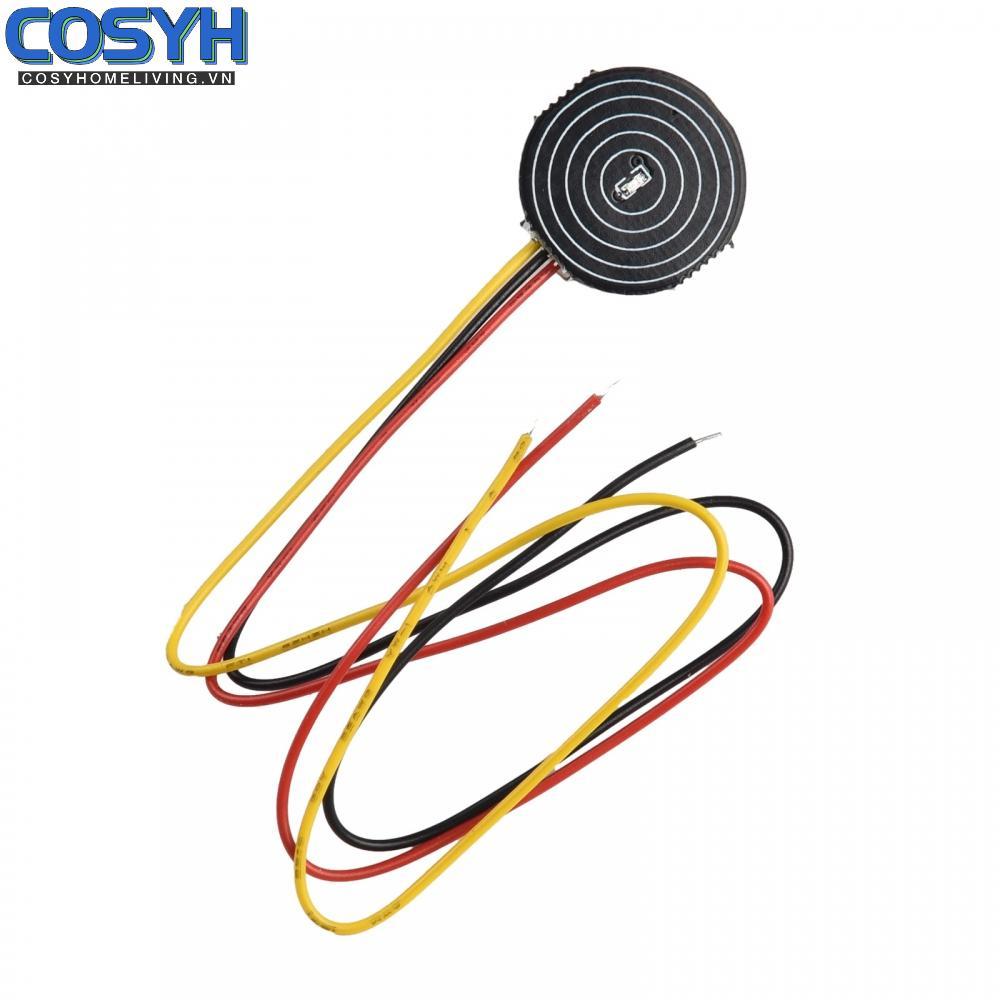 <cosyh>3A Maximum Load Current Touch Key Switch Bistable Light Touch Switch LED Light