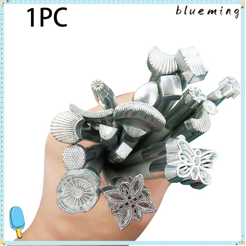 BLUEMING Leather Working Craft DIY Making Tools Staming