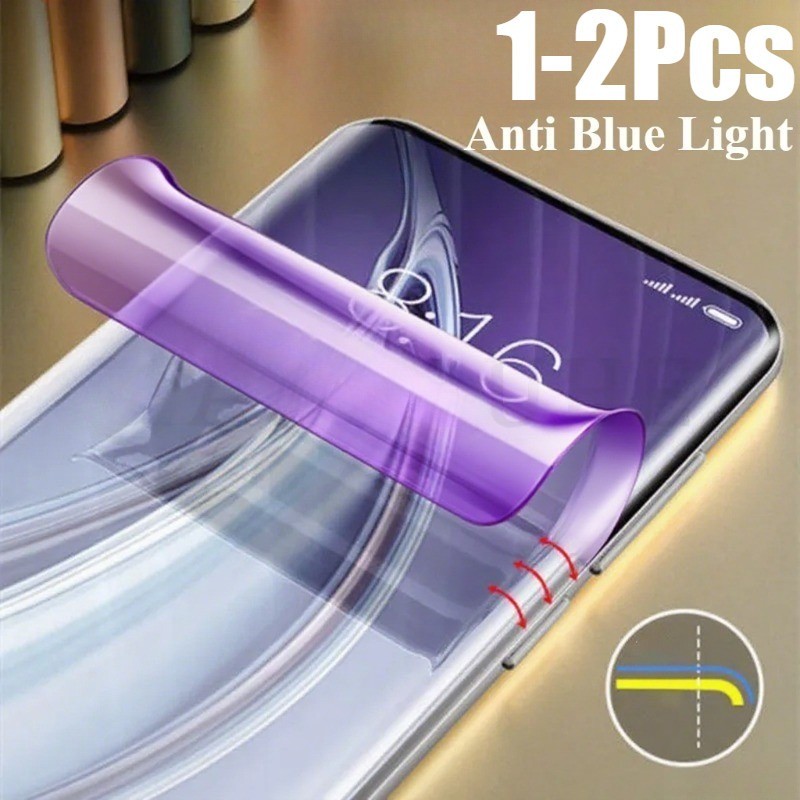1-2 Miếng Dán Bảo Vệ Màn Hình Mờ Cho Oukitel G1 P1 WP38 WP39 WP50 WP52 Pro Chống Gián Điệp Riêng Tư 