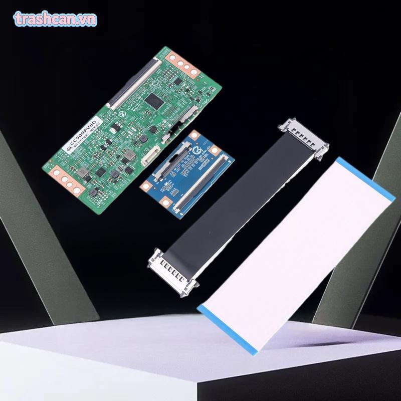 Tr 50TU7000 / 58TU7000 / 70TU7000 / 8000 Giải quyết vấn đề Dây đúc và Thi màu Y bị hỏng với bộ phận 