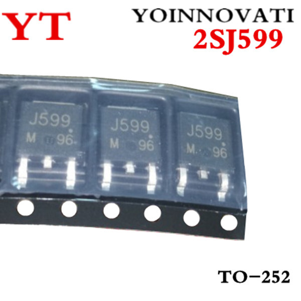 10 cái / lốc 2SJ599 J599 TO-252 IC chất lượng tốt nhất.