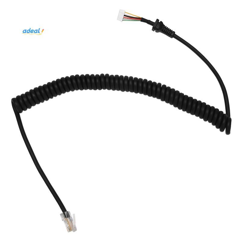 Micro Thay Thế Dây Cáp Mic Cho -48A6J FT-7800 FT-8800 FT-8900 FT-7100M FT-2800M FT-8900R