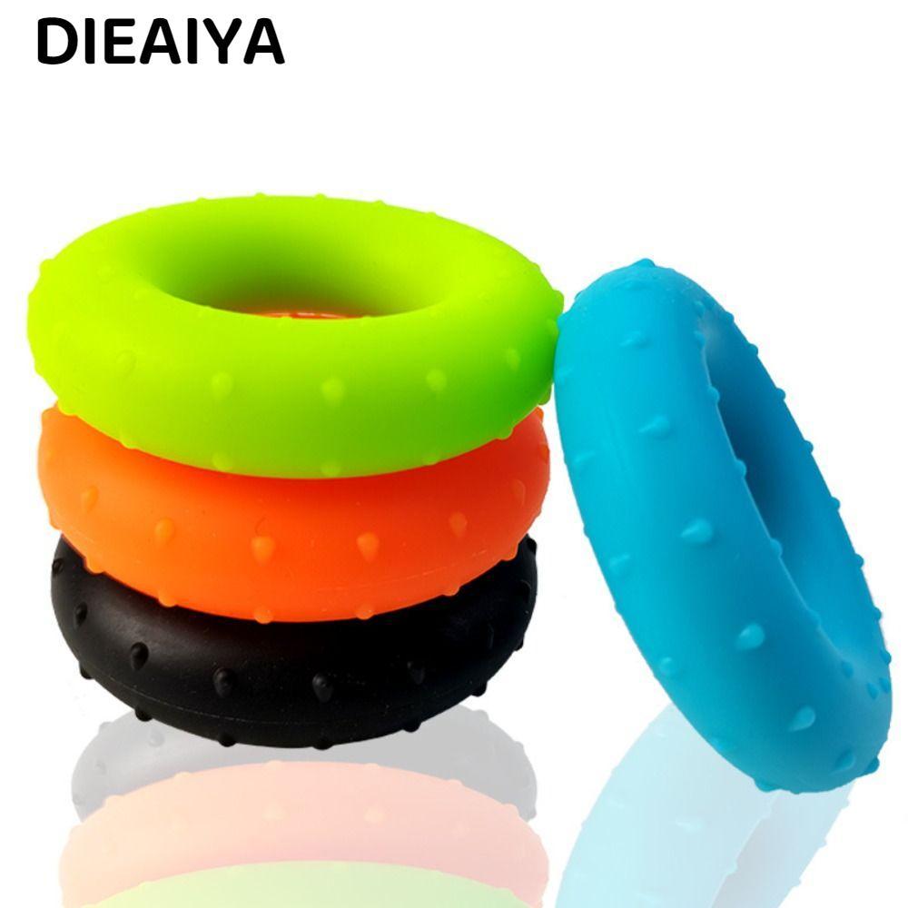 Máy tập ngón tay DIAIYA - Silicon nhiều màu, tập luyện cho ngón tay với sức kéo 40LBS