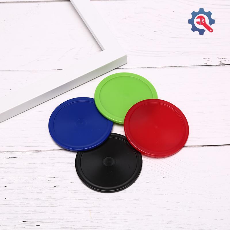 [GEX] 8 Cái Air Hoey Table Mallet Pu Goalies Air Hoey Pus Ice Pus Table Tools [TH]