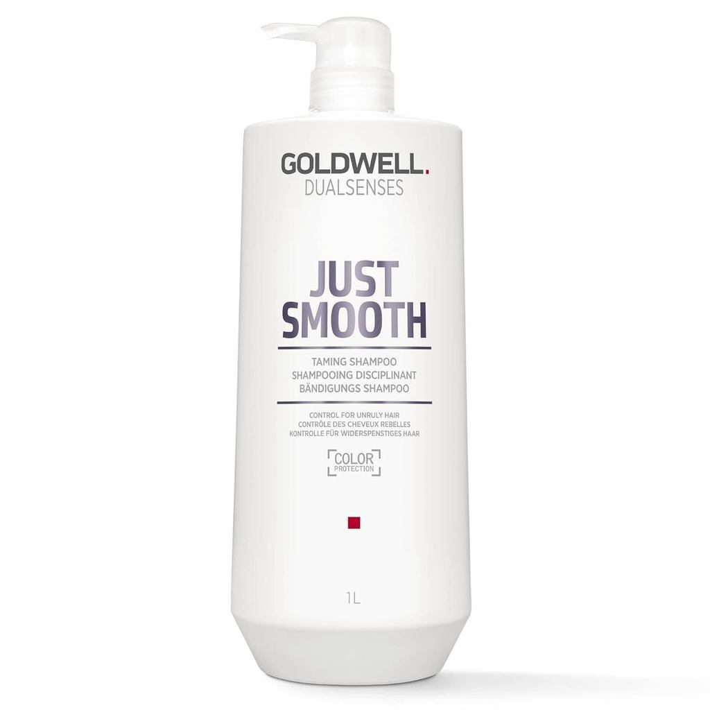 Dầu gội Goldwell Dualsenses Just Oo Daming Anti-Frizz E Controle de Umidade