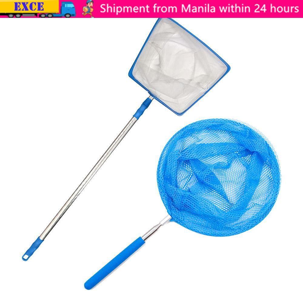 EXCE Clean Mesh Cleaner Phụ kiện Spa Filter Lưới lá ao