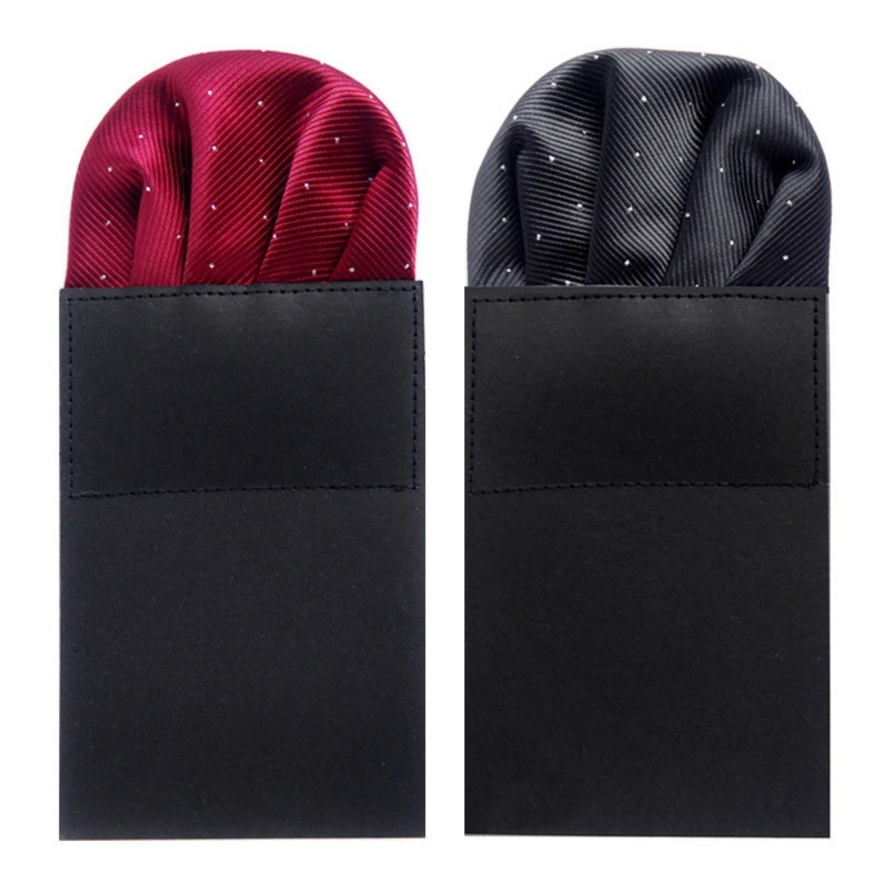 Đám cưới nam Tuxedo Pocket Square, Pocket Square cho tiệc lễ hội và sự kiện bóng, Suit Pocket Square