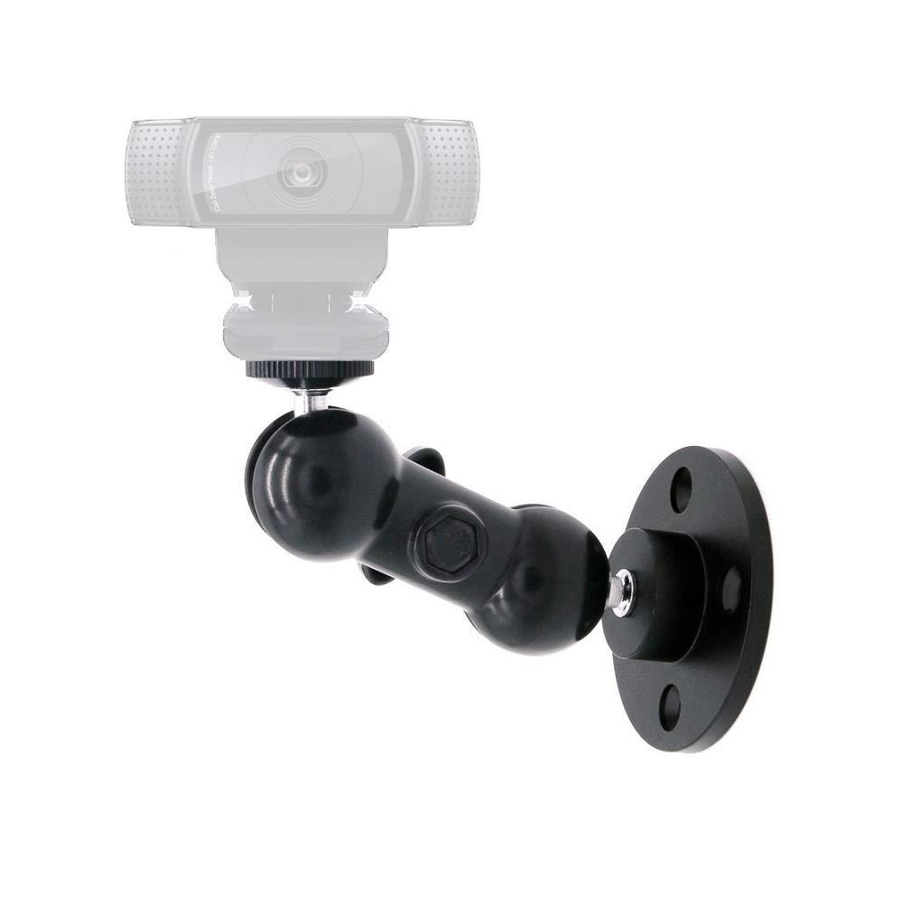 Giá đỡ treo tường máy ảnh mạng cho Logitech BRIO 4K, C925E, C922X C922