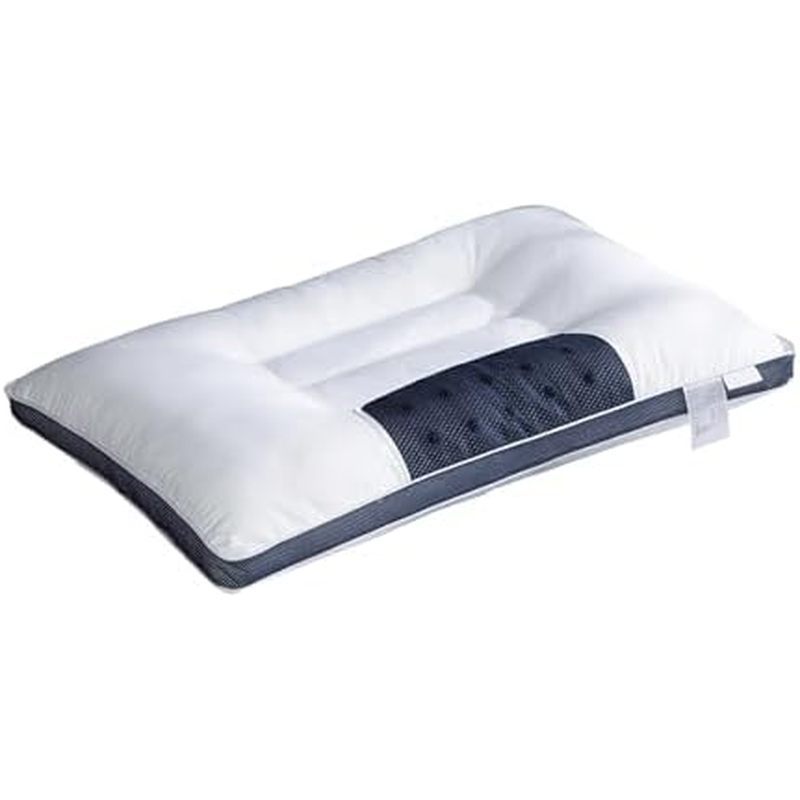 Hotel Collection Bed Pillows Memory Foam Neck Pillow Relief Bed Pillow for Sleeping Cervical for and