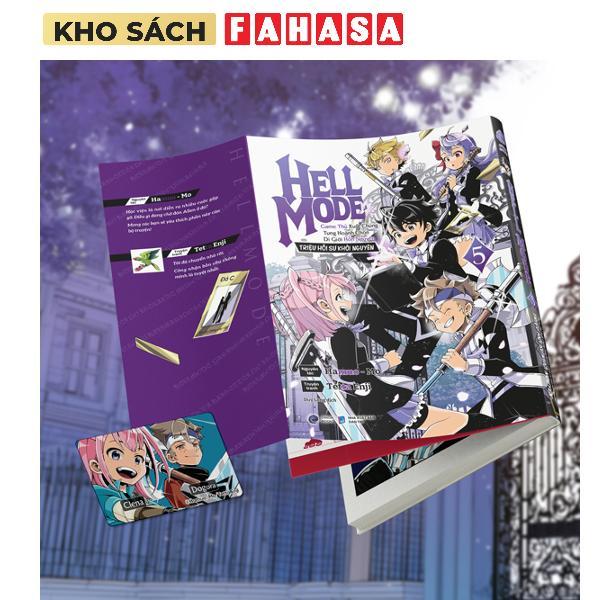 Sách - [Manga] Hell Mode - Game Thủ Xuất Chúng Tung Hoành Chốn Dị Giới Hỗn Nguyên - Triệu Hồi Sư Khở