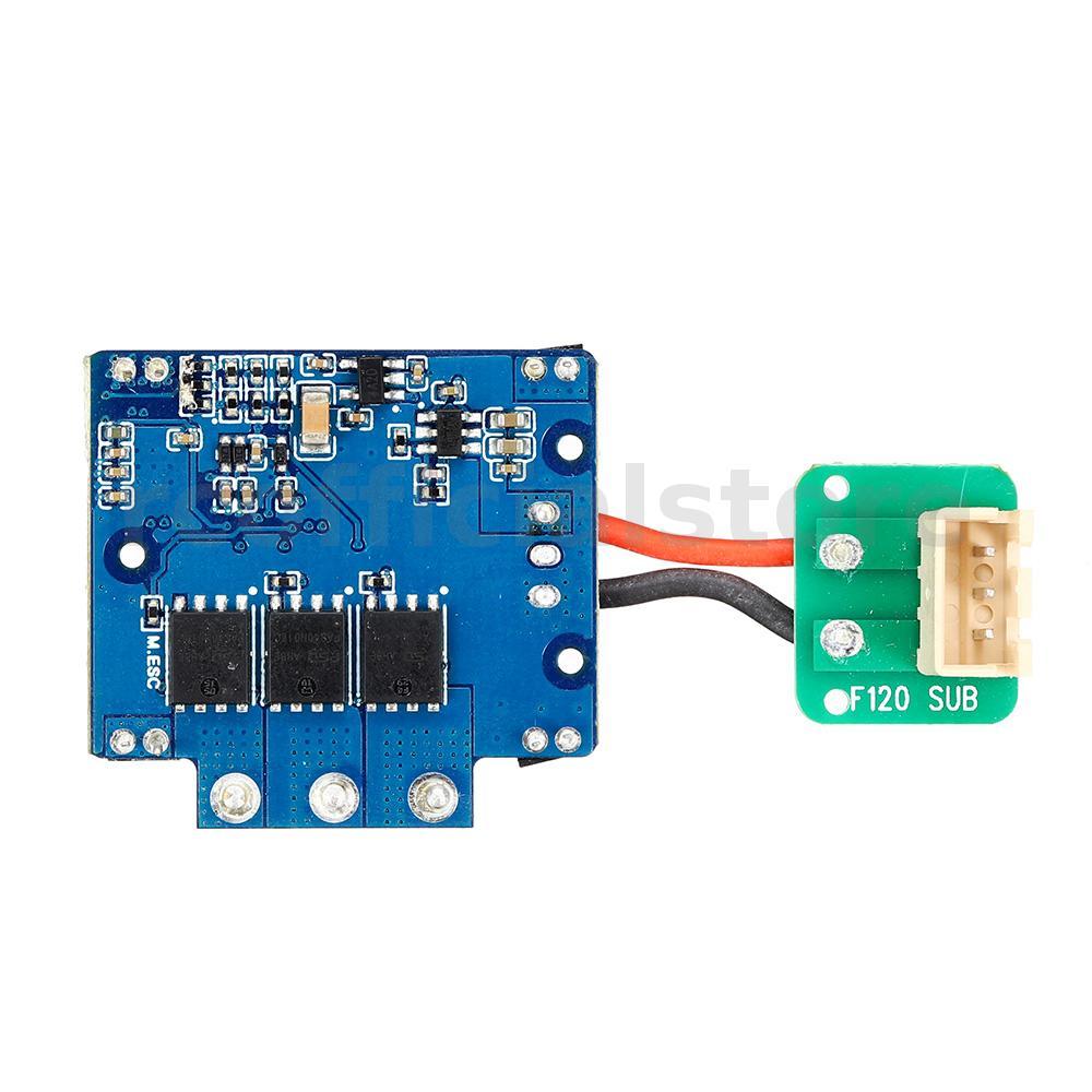 EACHINE Linh kiện máy bay trực thăng E120S ESC RC