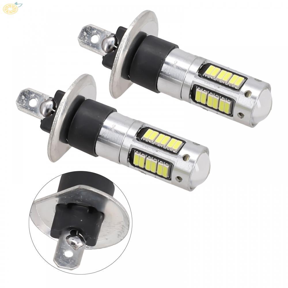 Đèn Pha Sương Mù Bộ Bóng Đèn Chùm Cao LED Xenon Phần Viền DC 12V Đến 24V