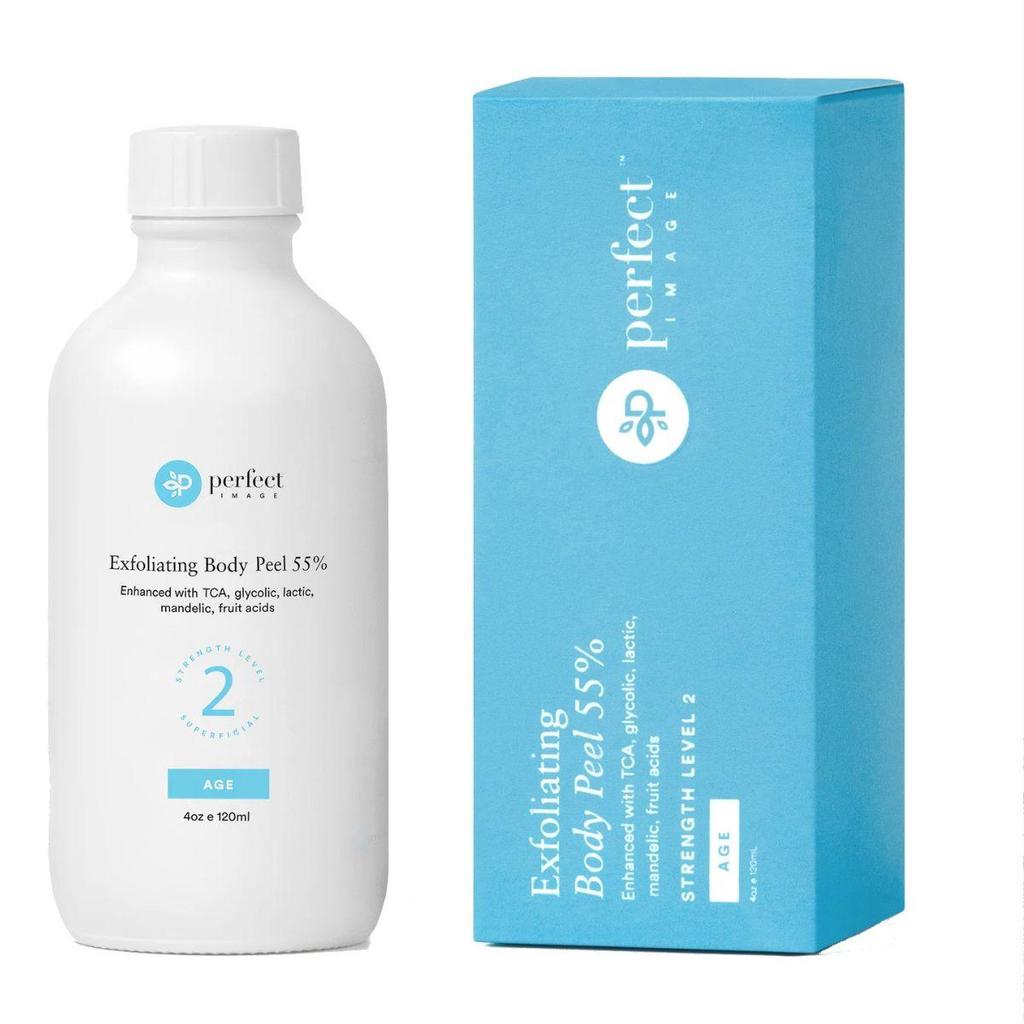 Dung dịch peel toàn thân Perfect Image Exfoliating Body Peel loại bỏ tế bào chết & làm sáng da 120ml