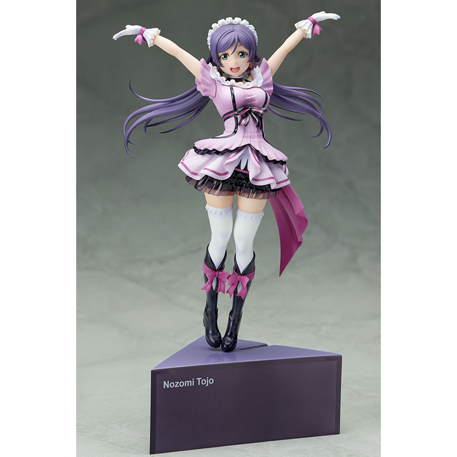 Phiên bản Cô gái xinh đẹp Hình Dengeki Limited Lovelive Tojo Nozomi Yuen Tianhai Không ai khác