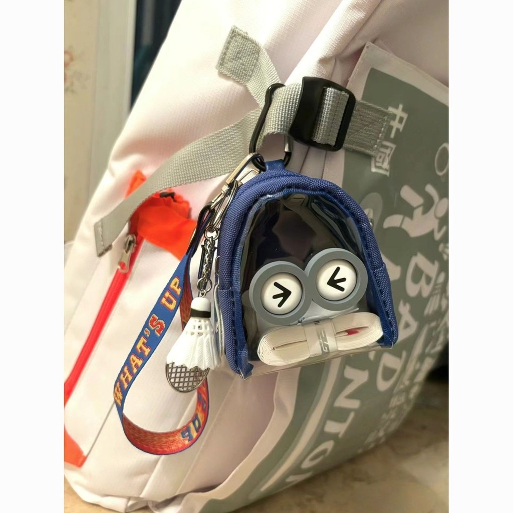 Dễ Thương Tinh Tế Độc Đáo Hoạt Hình Mini Túi Bảo Quản Tự Làm Ví Đựng Tiền Xu Xấu Xí Cặp Đôi Dễ Thươn