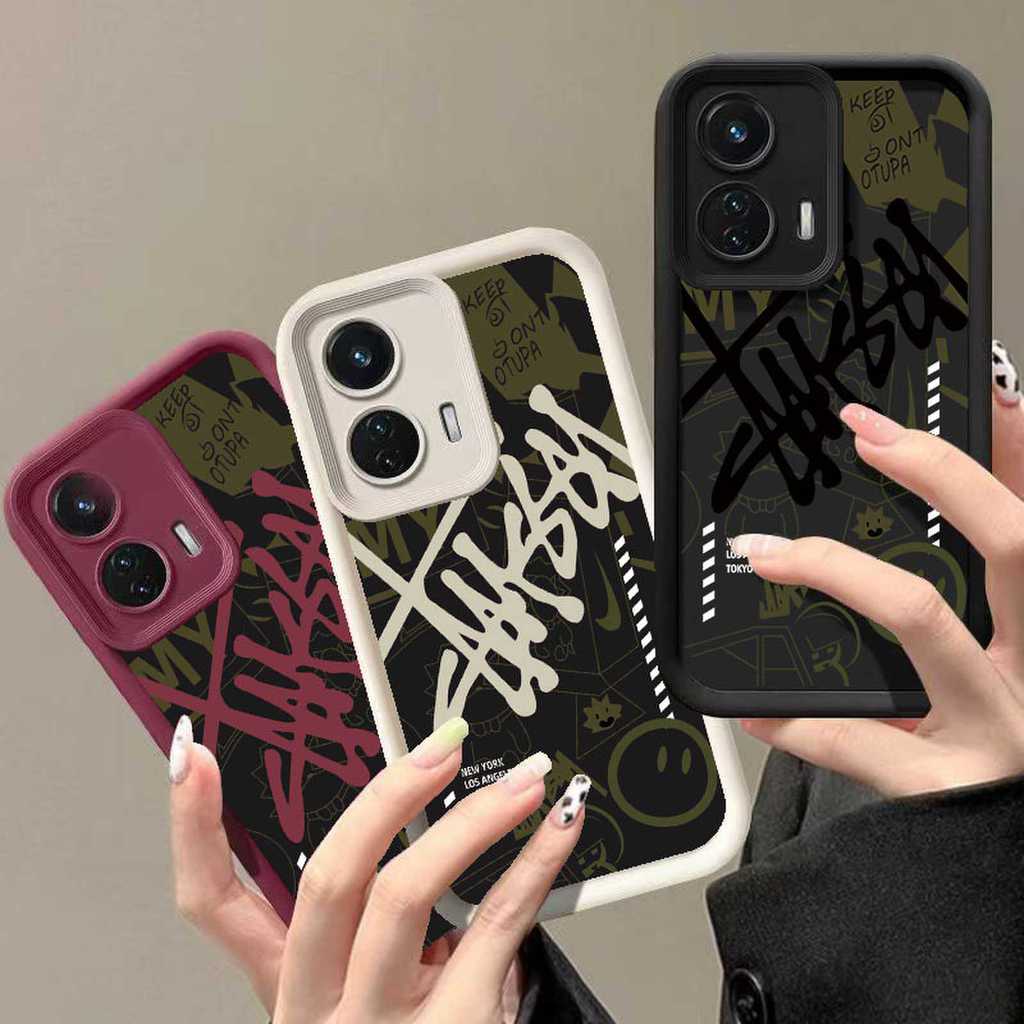 Thích hợp cho Motorola Moto G32 G22 4G Ốp điện thoại Motorola Moto G53 G52 G23 G13 G10 G20 G30 Turbo