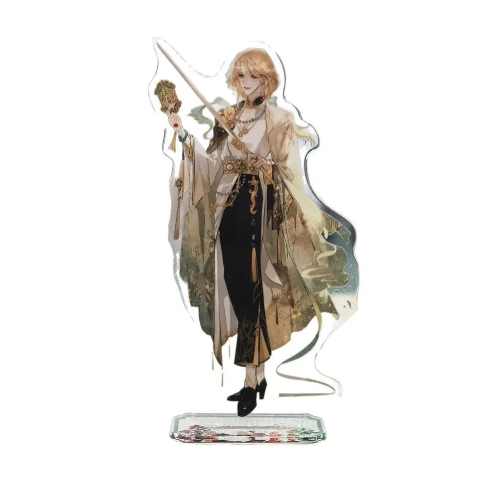 Standee Identity V Joseph Desaulniers Photographer Tang Dynasty Mô Hình Mica Để Bàn Game Identity V 