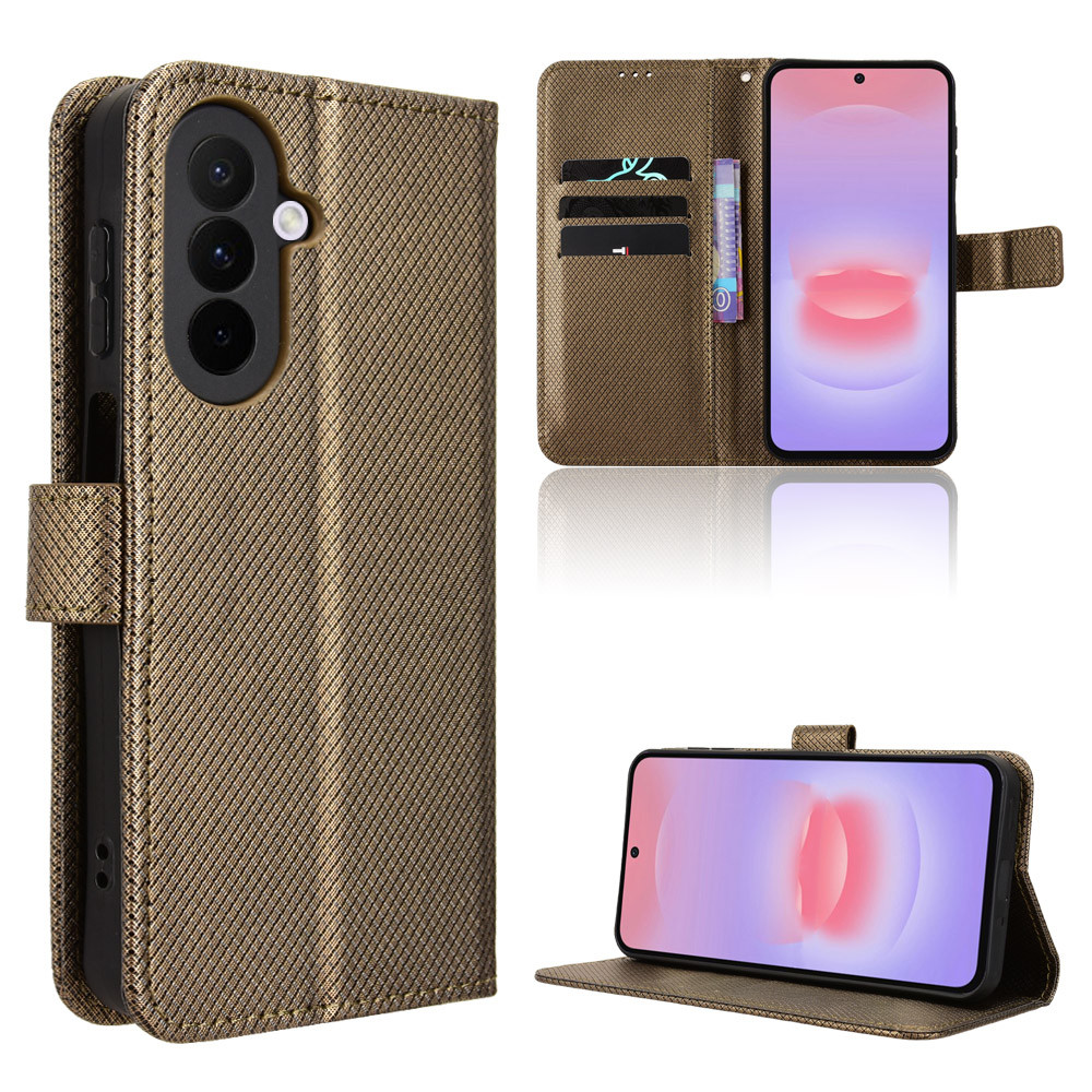 Ốp Lật Cho Samsung Galaxy A27 5G Ốp Lưng Ví Da PU Ốp lưng Cho Samsung A27 5G Cover