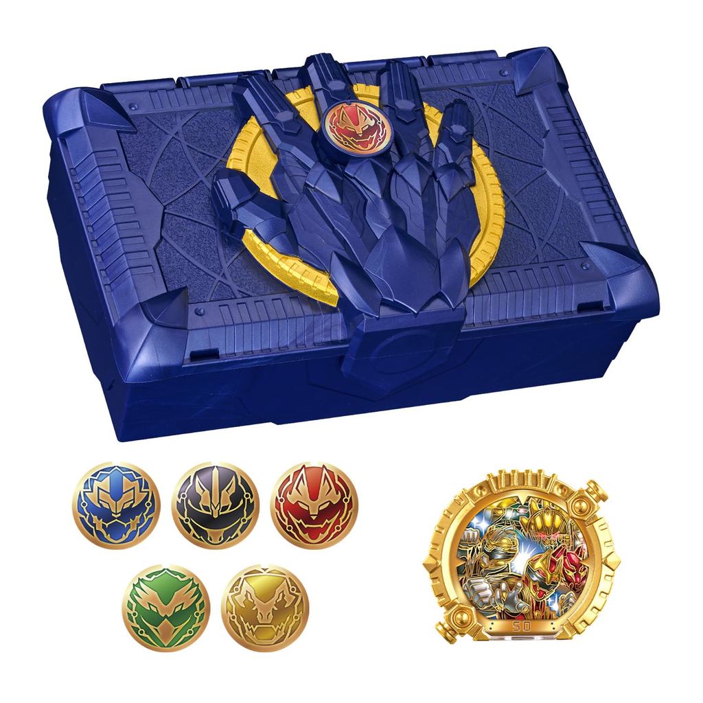 Here are some common product titles in English for the items you've listed:

1. [BANDAI] Number One 