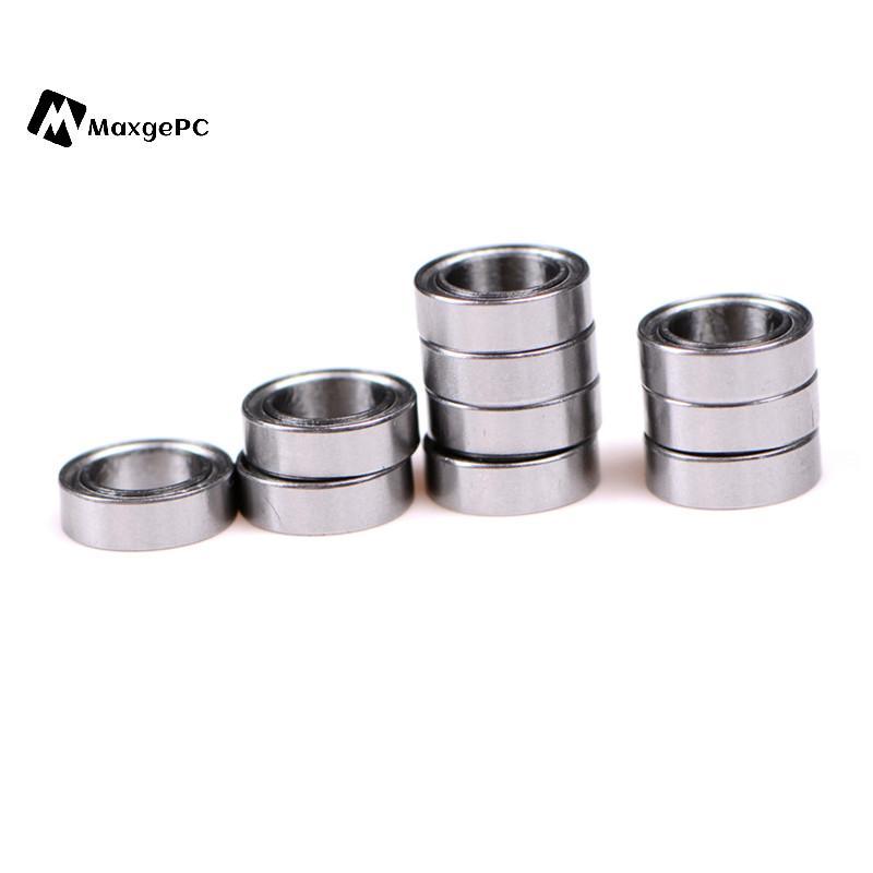 [Max-t] 4 vòng bi 675ZZ MR85ZZ 5x8x2.5mm tấm chắn kim loại mới