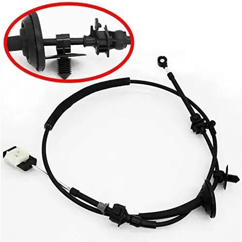 XC3Z-7E395-DA Cáp điều khiển chuyển số Derailleur tự động Thích hợp cho nhà máy Ford F-250F250 Hàng 