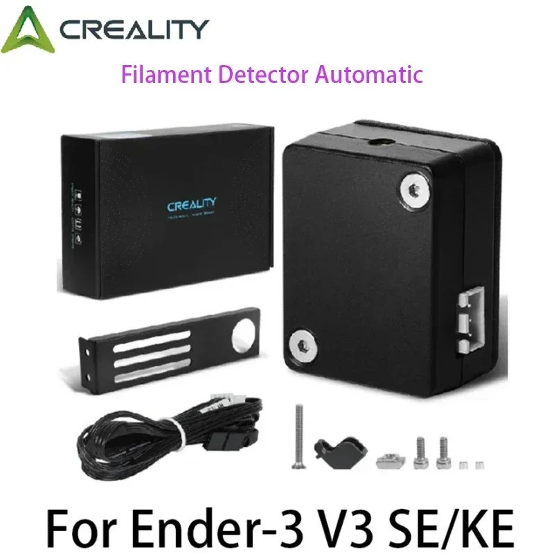 Creality Ender-3 V3 KE / SE Cảm Biến Dây Tóc Runout Bộ Cơ Chế Thông Minh Tự Động Cho Máy In 3D 3V3 K