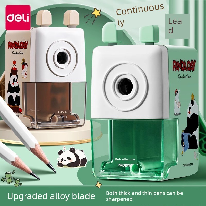 gọt bút chì gọt bút chì tự động Máy gọt bút chì dùng tay kiểu cầm tay lớp 1 bền bỉ, máy gọt bút chì,