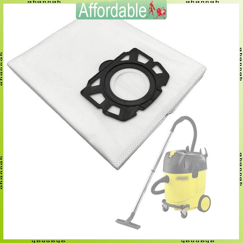 AH Túi đựng bụi thay thế dung tích lớn Túi bụi bẩn cho Karcher WD4 WD5 WD6 MV4 MV5 MV6