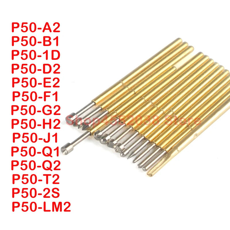20 Cái / 10 Cái P50-B1 P50-F1 P50-J1 P50-Q1 P50-A2 P50-Q2 P50-D2 P50-T2 P50-LM2 P50-H2 P50-1D P50-E2