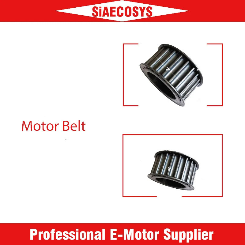 Bộ chuyển đổi đai động cơ giữa QS138 QS90 QS120 QS165