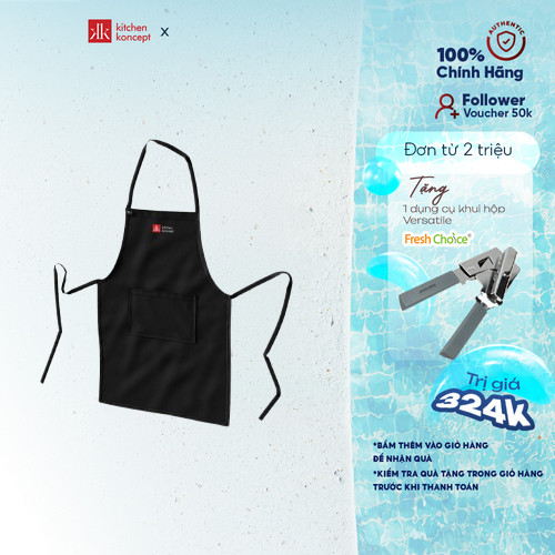 Tạp dề nấu ăn Kitchen Koncept