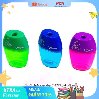 Chuốt bút chì maped dẹp 534753