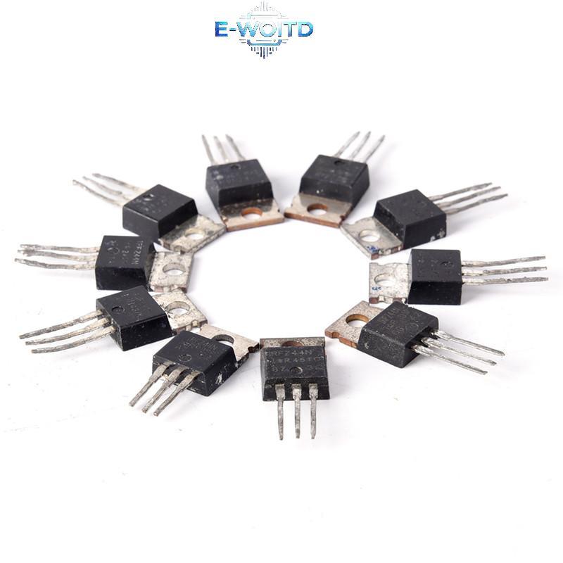 E-WOITD 10 CÁI 55V 49A IRFZ44N IRFZ44 Điện Transistor MOSFET N-Channel E-WOITD