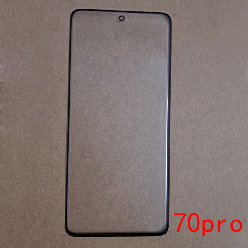 Chuanghengyi Màn hình bên ngoài Thích hợp cho Glory 70pro Cover Glass Màn hình bên ngoài Glory 70 Bề