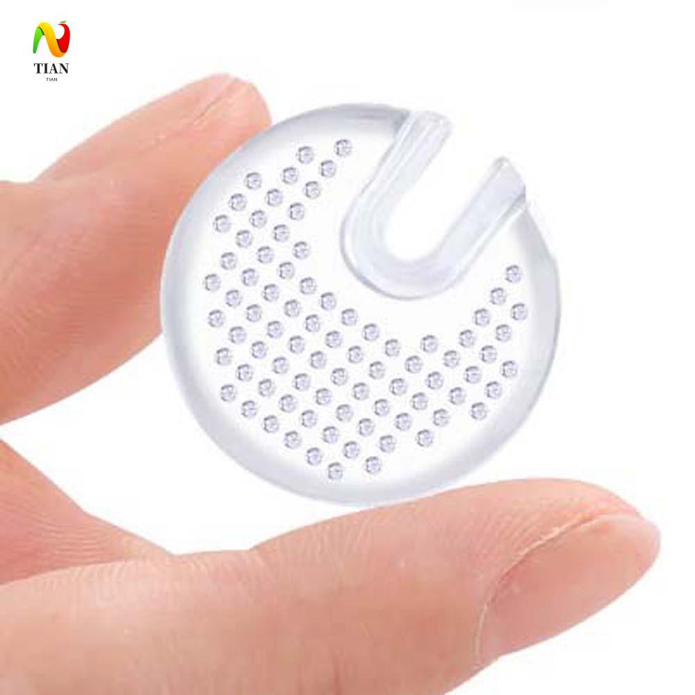 YÊU CẦU IMPACT Flip-flop Đệm lót, Hỗ trợ chỉnh hình Chân trước Flip-flops Miếng đệm phía trước ngón 