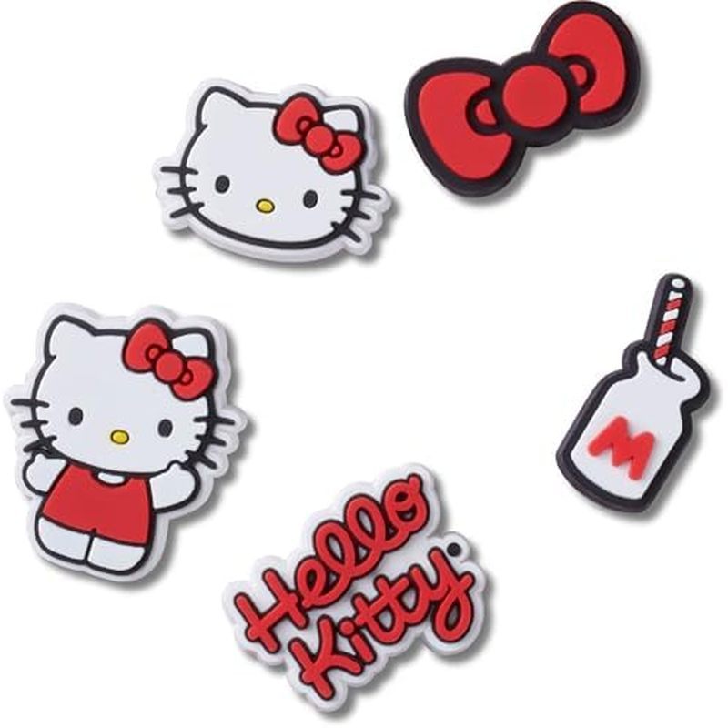 Crocs Jibbitz Hello Kitty & Friends Sanrio Shoe Charm Packs