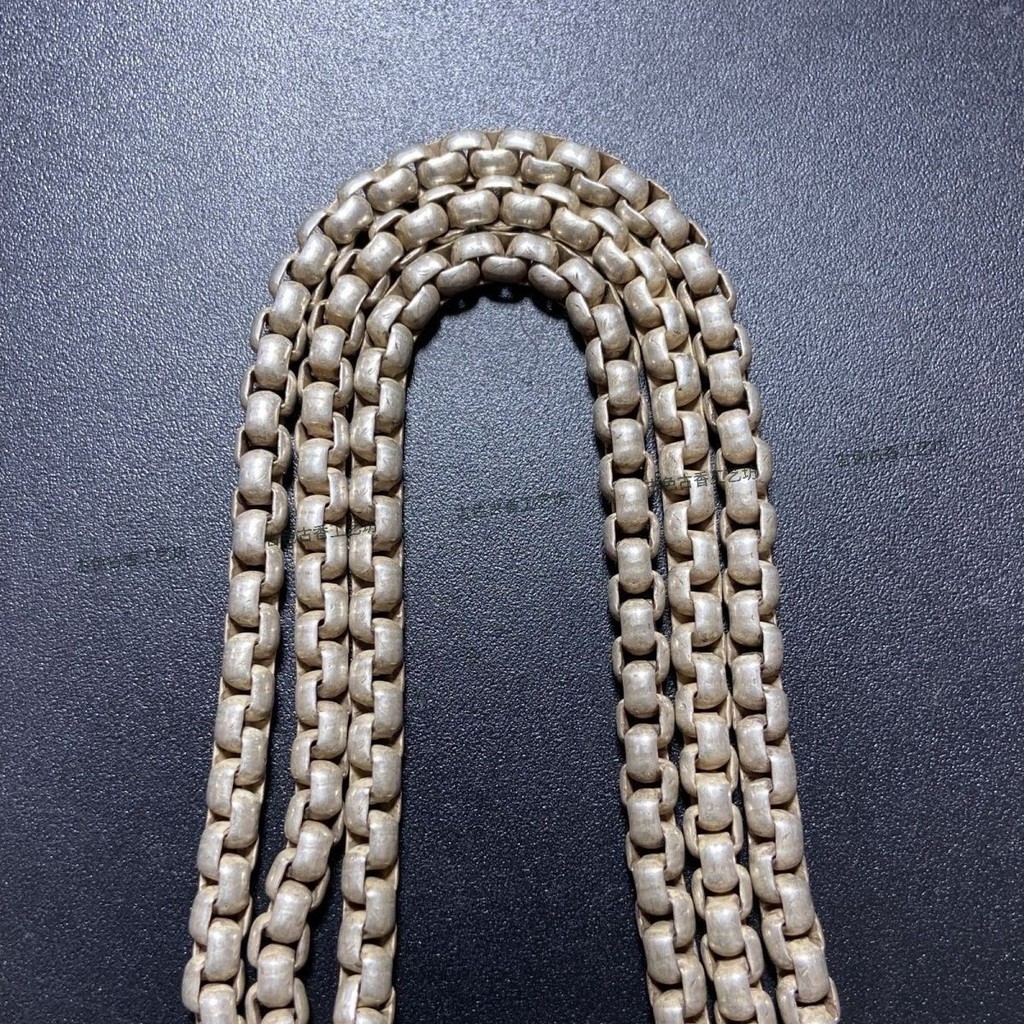 Bộ Sưu Tập Đầu Vòng Cổ Bạc Miaozu Handmade Bạc Trang Sức Miao Bạc Vòng Cổ Nam Nam Nữ Đa Năng Thường 