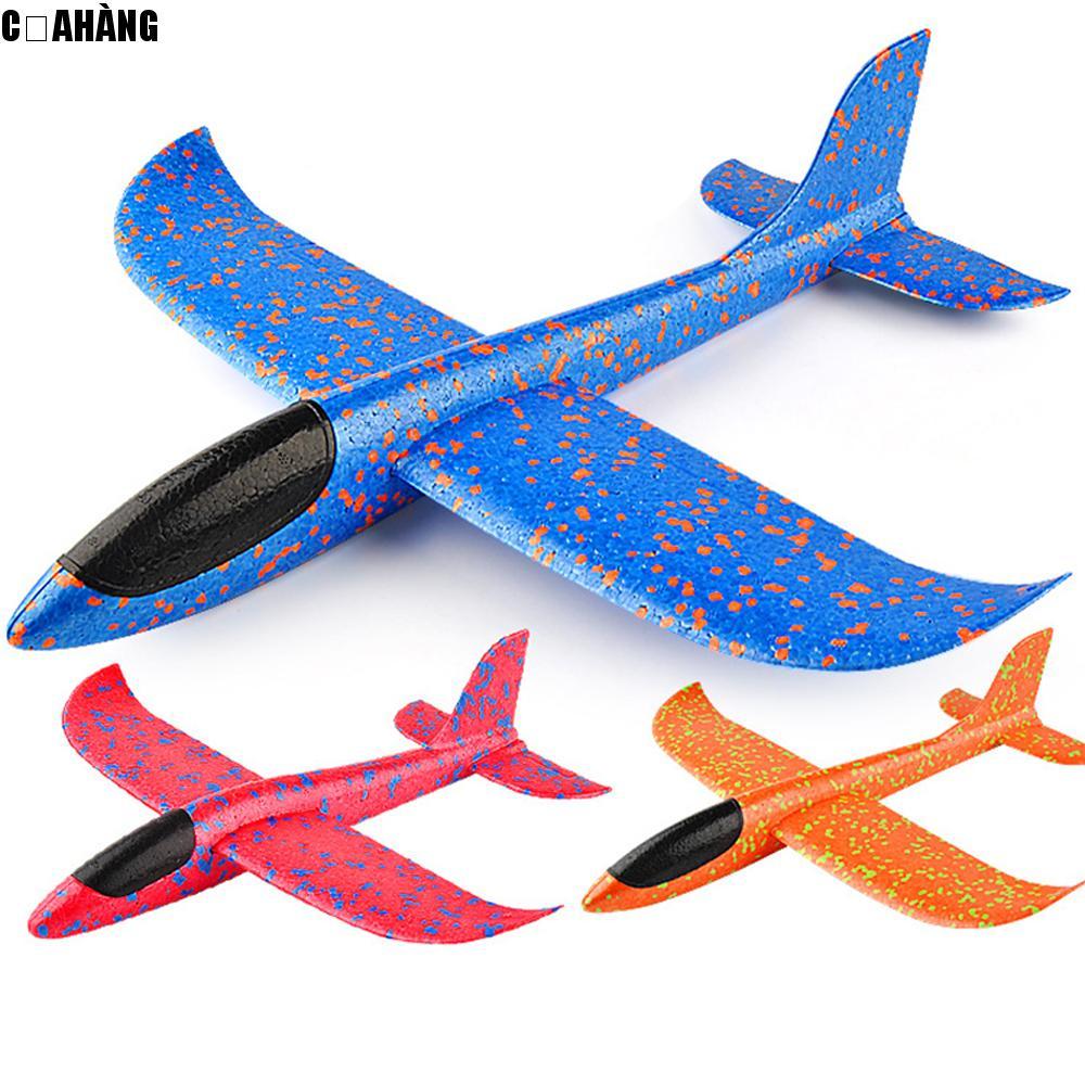 CỬAAHÀNG Glider Phóng ngoài trời Avion DIY Airplane pp Foam Airplane Aeroplane Model Launch Fly Aero