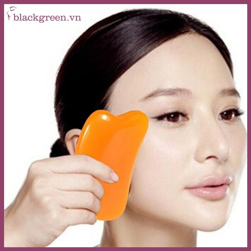 BGREE GuaSha Cạo Massage Dụng Cụ Massage Toàn Thân Guasha Board SPA Để Làm Đẹp Cơ Thể Mặt.