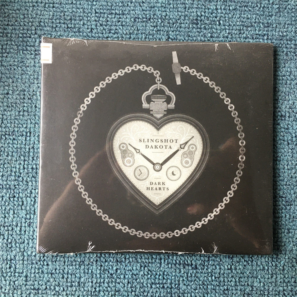 Slingshot Dakota Dark Hearts (hoàn toàn mới) qian8