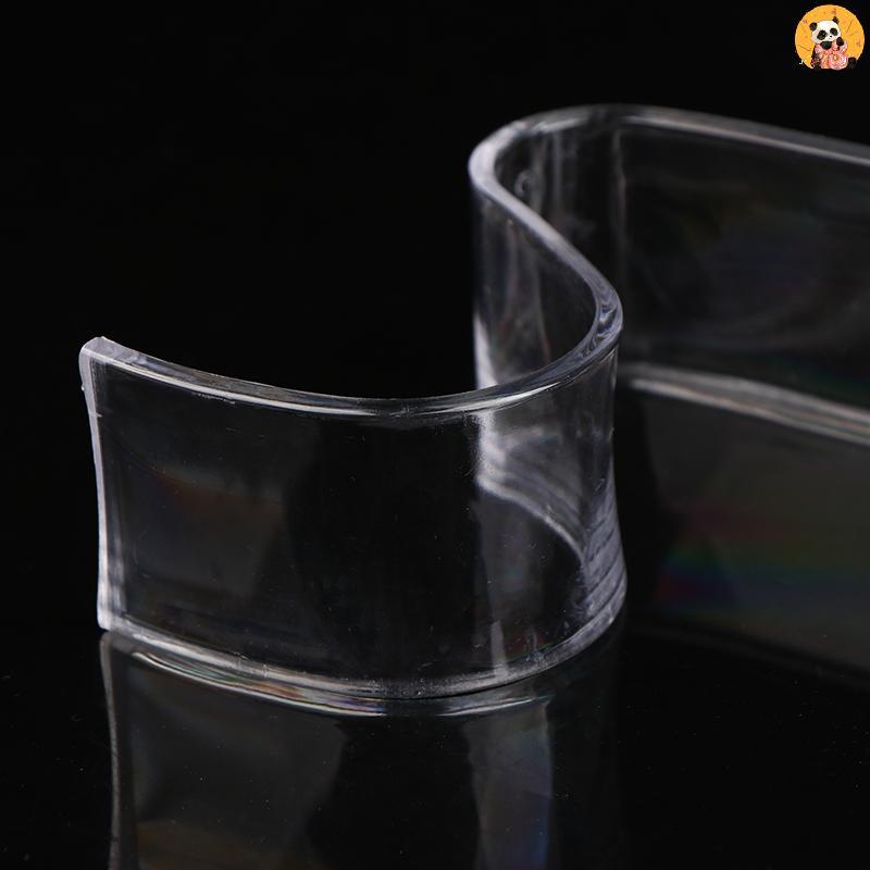 [CO] Fashion Boutiques Display Props Belt Display Ras Acrylic Girdle Display Stand Holder Desktop [T