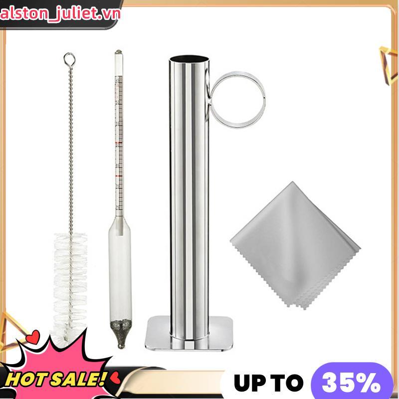 Bộ thủy kế Maple Syrup Hydrometer cho Maple Syrup Maple Syrup