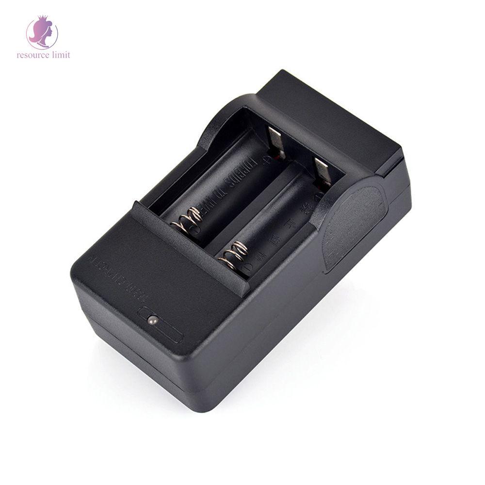resource limit RESOURCE LIMIT Sạc Pin Li-ion 16340 Hot CR123A Sạc Tường