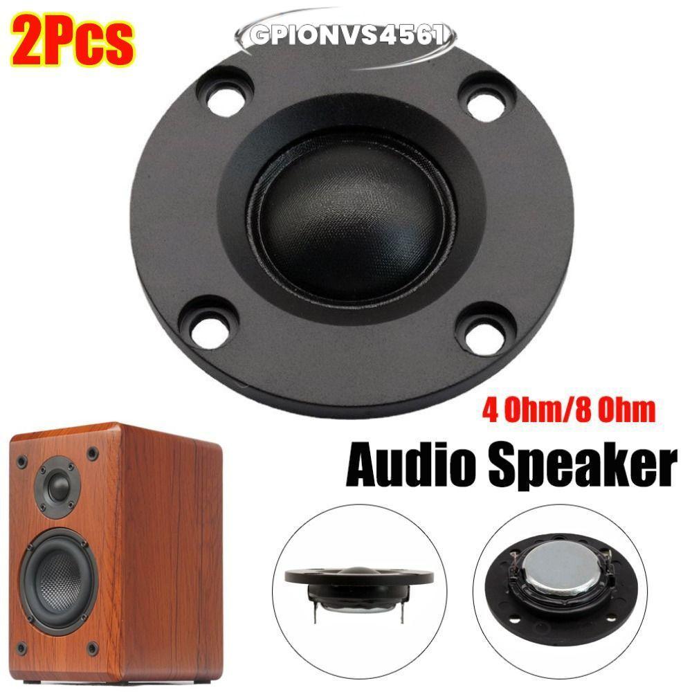 Loa Âm Thanh GPIONVS4561, Loa Tweeter Tròn 4 Ohm / 8 Ohm, Loa Hifi Bluetooth 52MM 10W-20W