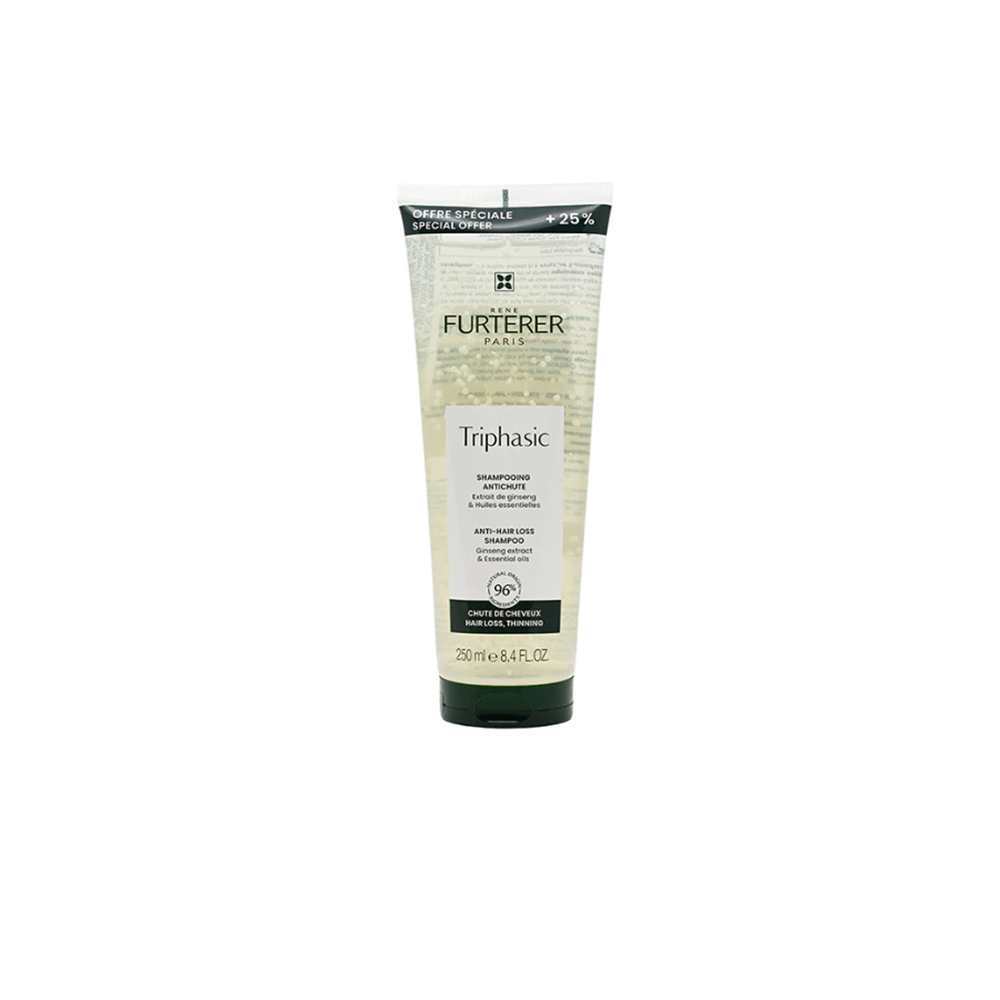Rene Furterer Triphasic Anti-hair Loss Shampoo - New Formula  250ml