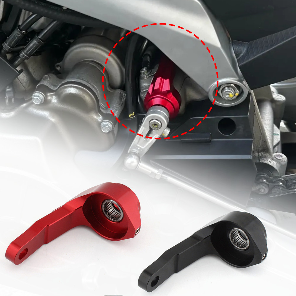RS660 / Tuareg660 Gear Shift Ổn Định Hỗ Trợ Sang Số Giá Đỡ Cho Aprilia RS 660 RS660 2020-2023 Tuareg