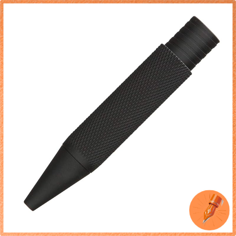 SMART-GRIP Smart Grip (Black, Knurled Type Compatible with Jetstream 2 & 1 / 3)